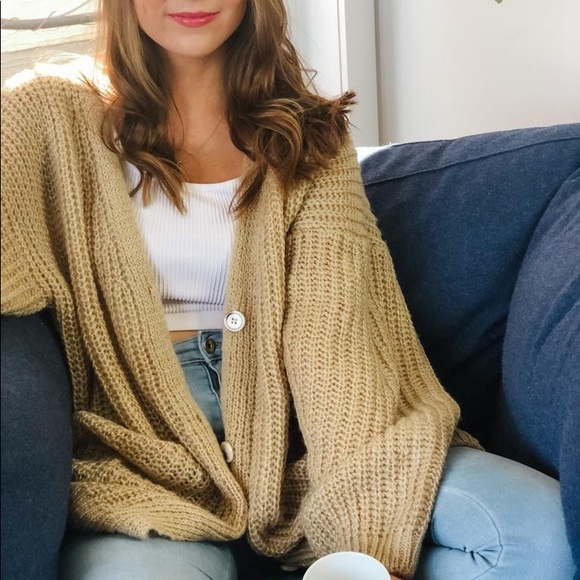 Stay Home Sweater - Picture 6 of 6